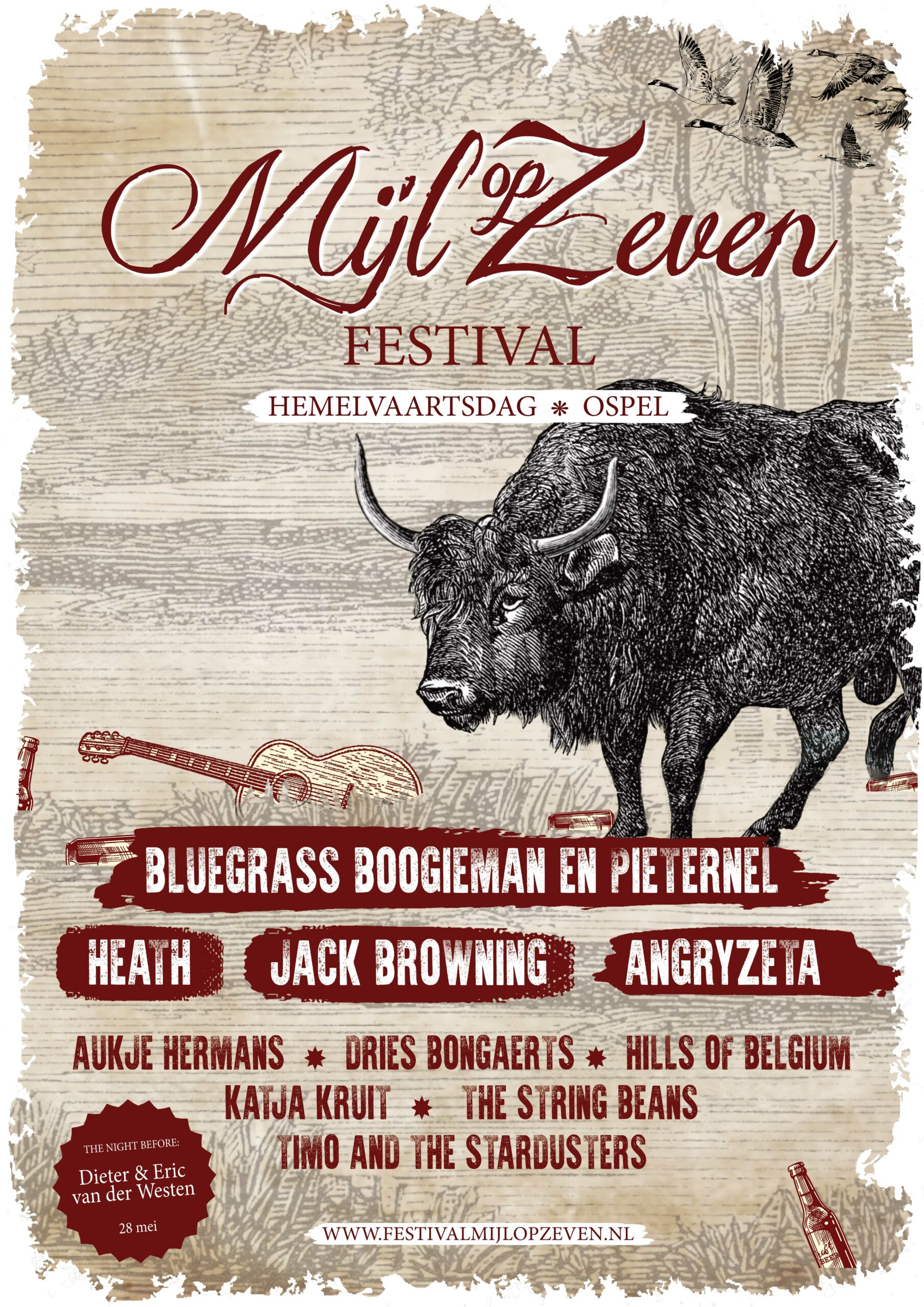 lineup image