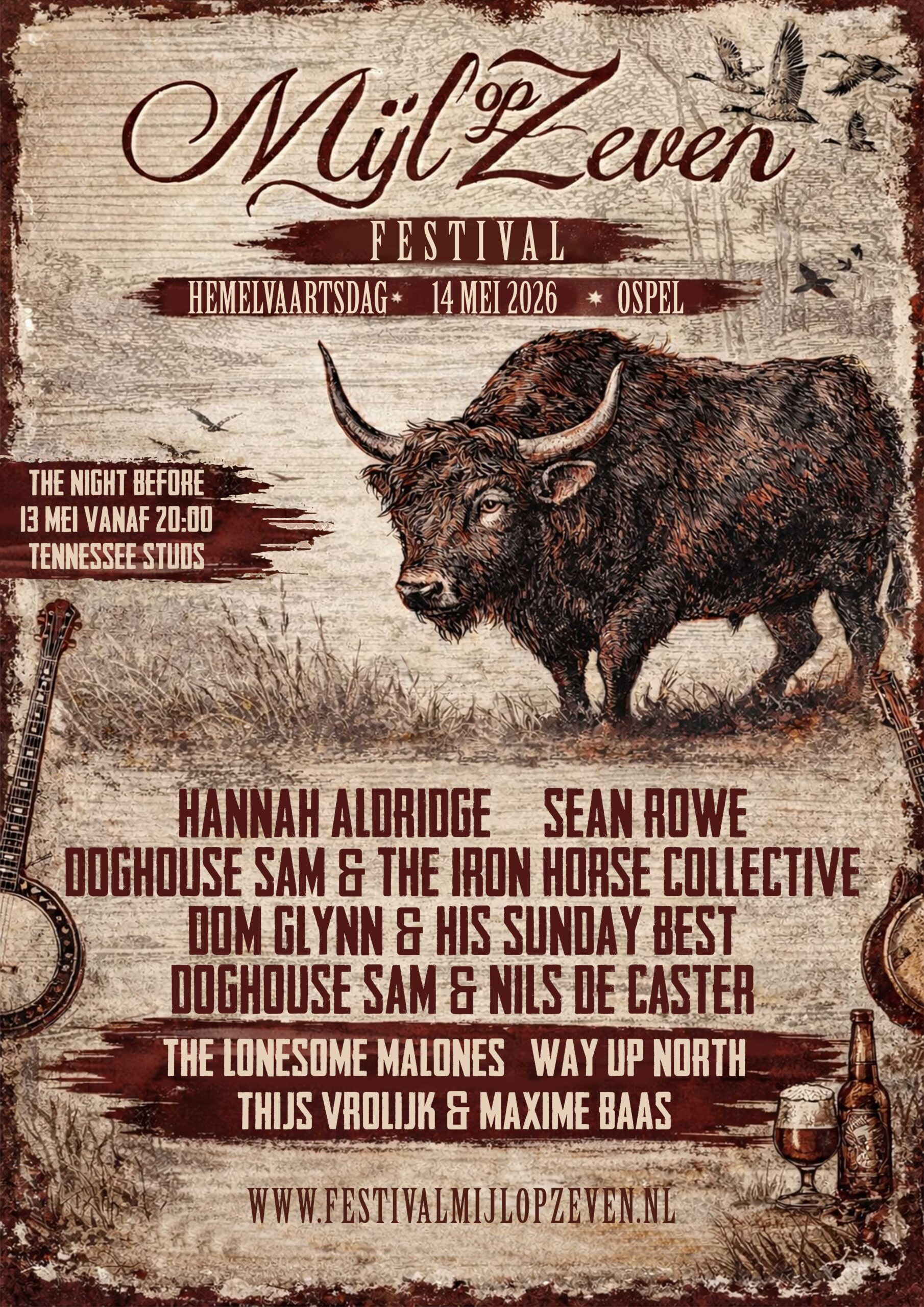 lineup image